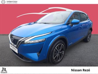Photo Nissan Qashqai e-POWER 190ch Tekna 2022