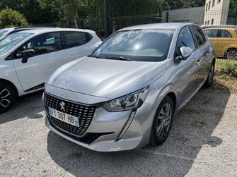 Photo Peugeot 208 PureTech 100 S&S EAT8 Style