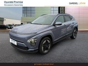 Photo Hyundai Kona Electric 48kWh - 156ch Creative
