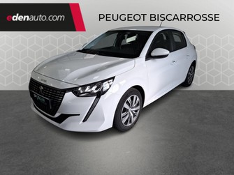 Photo Peugeot 208 PureTech 100 S&S EAT8 Active