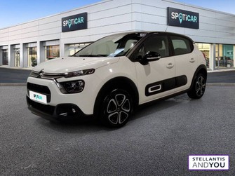 Photo Citroen C3 PureTech 83 S&S BVM5 Shine