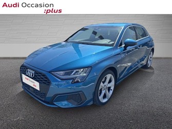 Photo Audi A3 Sportback 35 TDI 150ch Design S tronic 7
