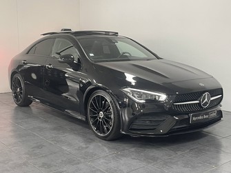 Photo Mercedes CLA CLA COUPE CLA Coupé 200 7G-DCT