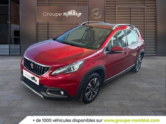 Photo Peugeot 2008 2008 1.2 PureTech 110ch S&S BVM5