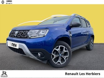 Photo Dacia Duster 1.5 Blue dCi 115ch 15 ans 4x2 E6U
