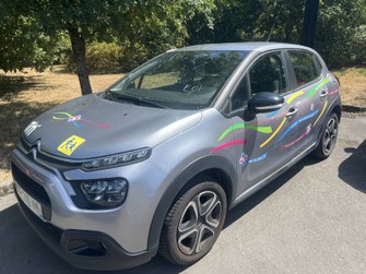 Photo Citroen C3 BlueHDi 100 S&S BVM6 Feel Pack