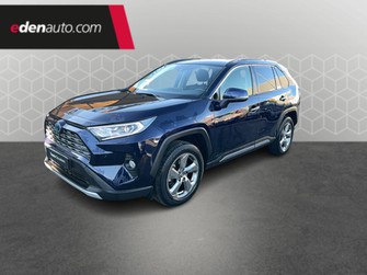 Photo Toyota Rav4 Hybride 222 ch AWD-i Lounge