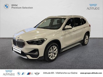 Photo Bmw X1 xDrive25eA 220ch xLine