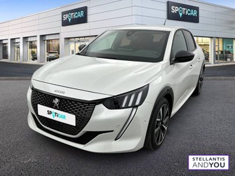 Photo Peugeot 208 PureTech 100 S&S EAT8 GT