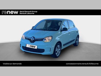Photo Renault Twingo III Twingo III SCe 65 - 20