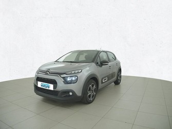 Photo Citroen C3 C3 PureTech 83 ch BVM5