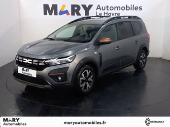 Photo Dacia Jogger ECO-G 100 7 places Extreme +