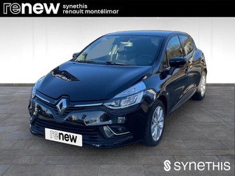 Photo Renault Clio IV TCe 90 E6C Intens