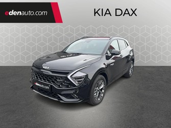Photo Kia Sportage V 1.6 T-GDi 210ch ISG Hybride BVA6 4x2 GT-line Premium 5p