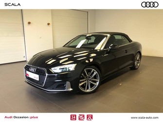 Photo Audi A5 CABRIOLET A5 Cabriolet 40 TFSI 190 S tronic 7