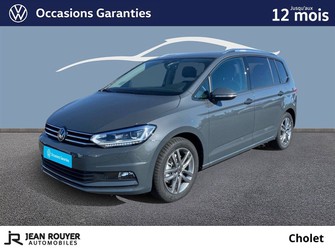 Photo Volkswagen Touran Touran 2.0 TDI 150 DSG7 7pl