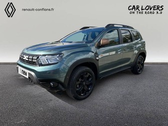 Photo Dacia Duster TCe 150 4x2 EDC Extreme
