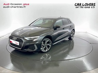 Photo Audi A3 Sportback 35 TFSI Mild Hybrid 150 S tronic 7 S line