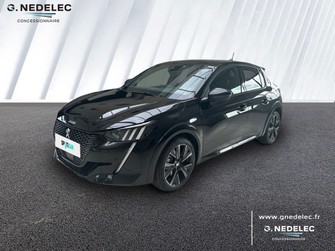 Photo Peugeot 208 1.2 PureTech 100ch S&S GT Pack EAT8