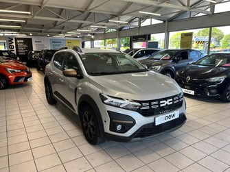 Photo Dacia Sandero ECO-G 100 Stepway Extreme +