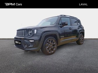Photo Jeep Renegade 1.5 Turbo T4 130ch MHEV BVR7 LIMITED