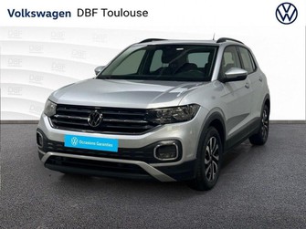 Photo Volkswagen T-Cross 1.0 TSI 110 Start/Stop DSG7 Active