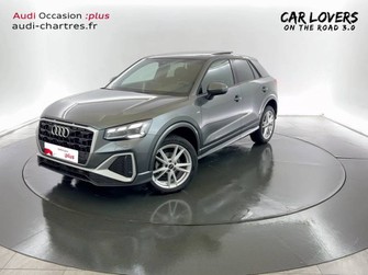 Photo Audi Q2 30 TDI 116 S tronic 7 S line