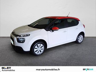 Photo Citroen C3 PureTech 83 S&S BVM5 Feel Business