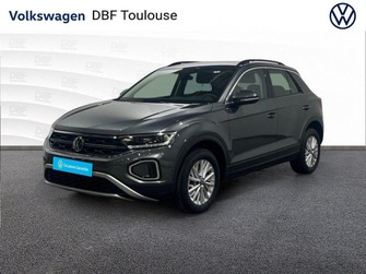 Photo Volkswagen T-Roc 1.0 TSI 110 Start/Stop BVM6 Life Plus