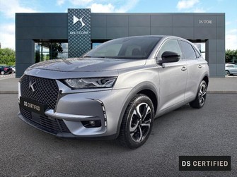 Photo DS 7 Crossback BlueHDi 130ch Business Automatique