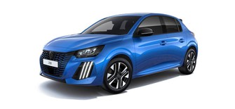Photo Peugeot 208 208 Hybrid 100 e-DCS6