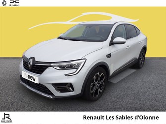 Photo Renault Arkana 1.6 E-Tech 145ch Intens -21B