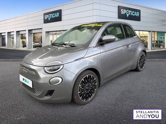 Photo Fiat 500e 118 ch La Prima