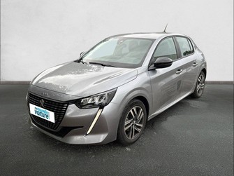 Photo Peugeot 208 208 PureTech 75 S&S BVM5