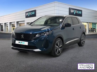 Photo Peugeot 3008 Hybrid 225 e-EAT8 GT Pack