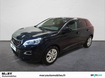 Photo Peugeot 3008 Puretech 130ch S&S BVM6 Active