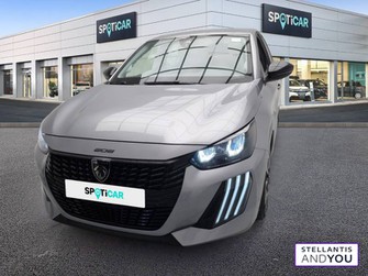 Photo Peugeot 208 Hybrid 100 e-DCS6 Style
