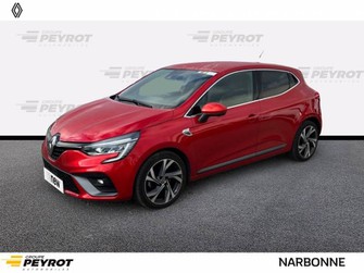 Photo Renault Clio TCe 130 EDC FAP RS Line