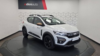 Photo Dacia Sandero III ECO-G 100 GSR2 Stepway Extreme 5p