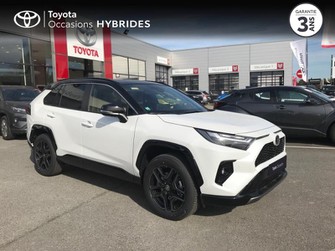 Photo Toyota Rav4 2.5 Hybride 222ch GR Sport AWD-i MY24