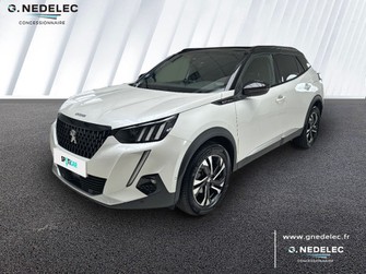 Photo Peugeot 2008 1.2 PureTech 130ch S&S GT Line EAT8 7cv