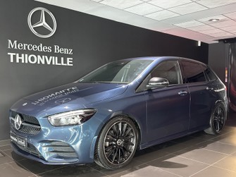 Photo Mercedes Classe B Classe B 180 d AMG Line Edition