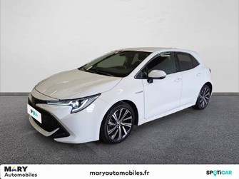 Photo Toyota Corolla Hybride 122h Design