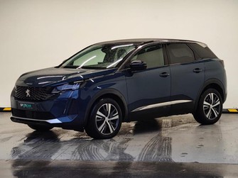 Photo Peugeot 3008 1.2 PureTech 130ch S&S Allure Pack EAT8