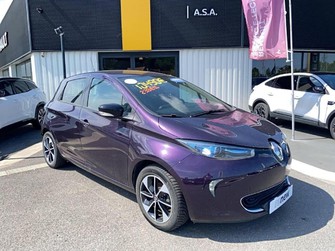Photo Renault ZOE R110 Intens
