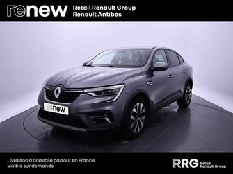 Photo Renault Arkana Arkana TCe 140 EDC - 22
