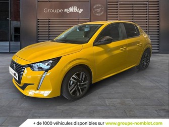 Photo Peugeot 208 208 PureTech 75 S&S BVM5