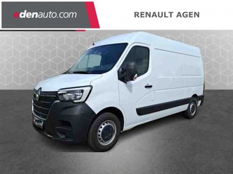 Photo Renault Master FOURGON FGN TRAC F3500 L2H2 BLUE DCI 135 CONFORT