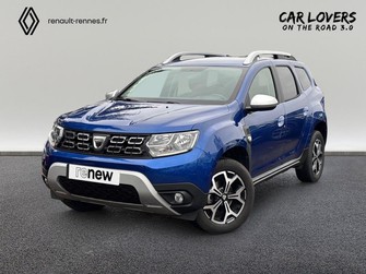 Photo Dacia Duster TCe 130 FAP 4x2 Prestige