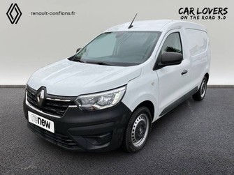 Photo Renault Kangoo Express (30) VAN BLUE DCI 95 CONFORT